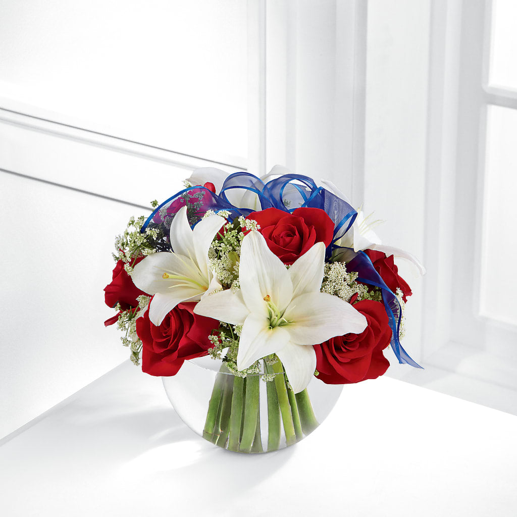 Independence Bouquet – CANDY'S CREATIONS, Hermitage MO