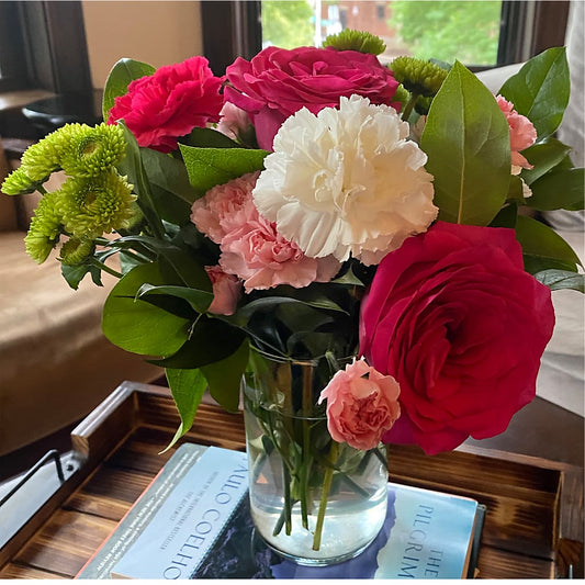 Sweet & Pretty Bouquet – CANDY'S CREATIONS, Hermitage MO