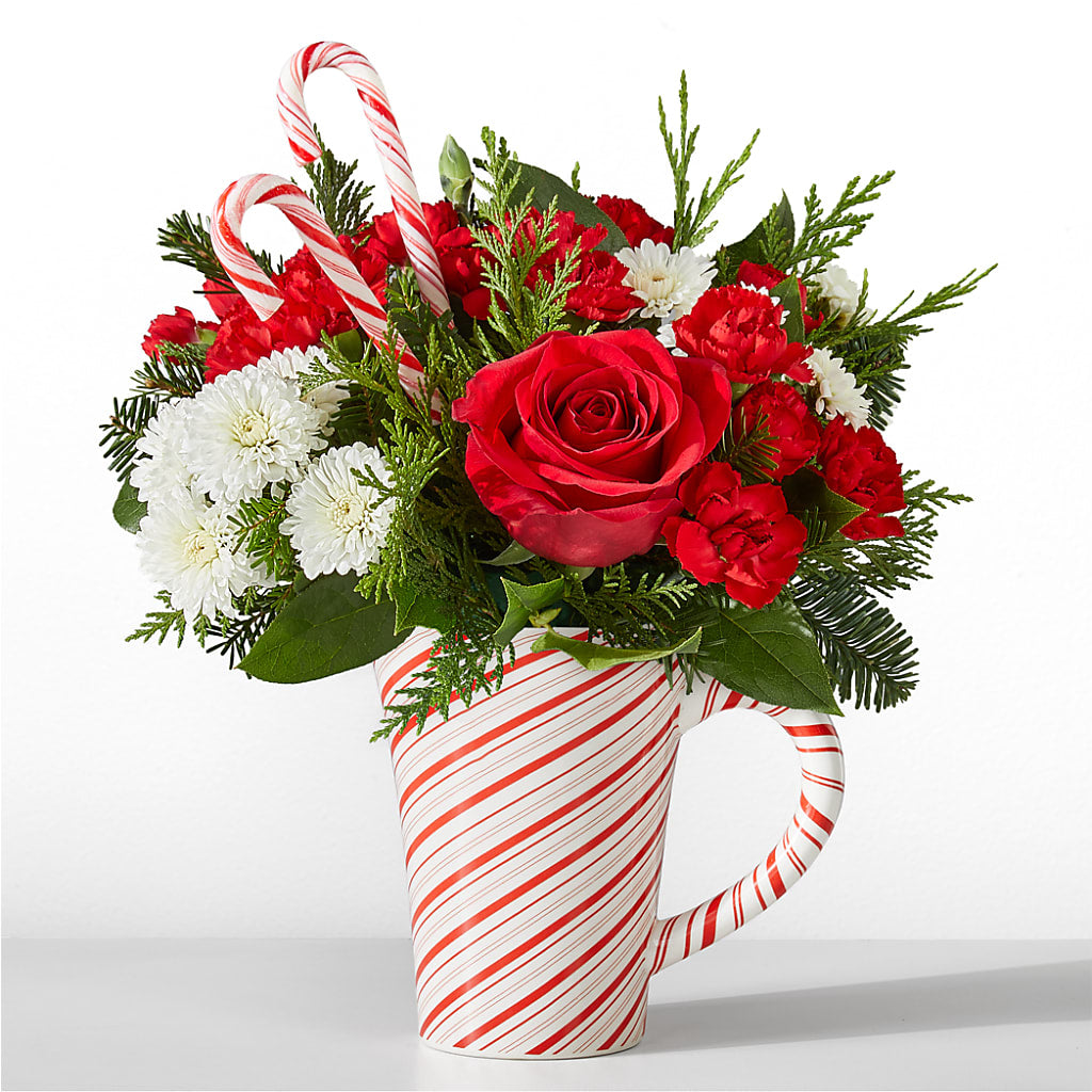 Peppermint Swirl Mug – CANDY'S CREATIONS, Hermitage MO