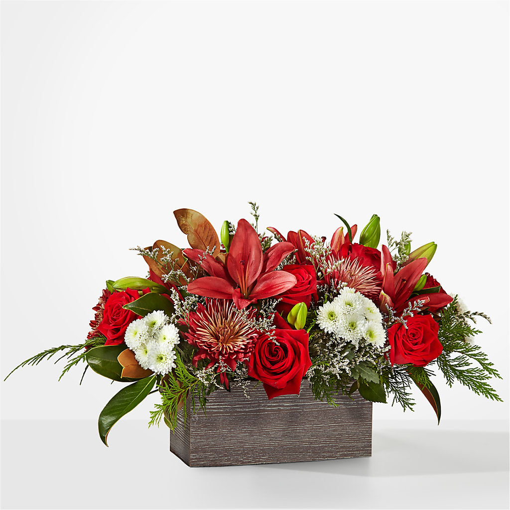 Christmas Break Bouquet – CANDY'S CREATIONS, Hermitage MO