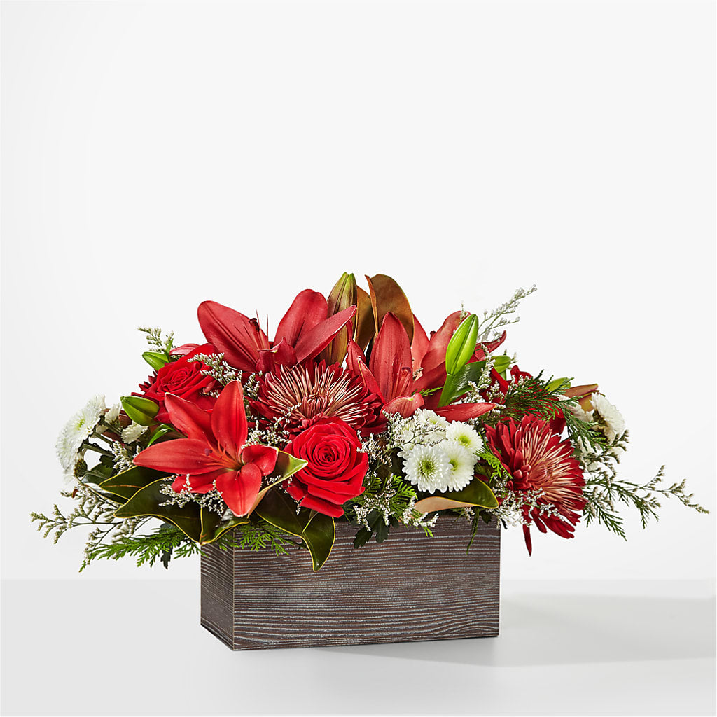 Christmas Break Bouquet – CANDY'S CREATIONS, Hermitage MO