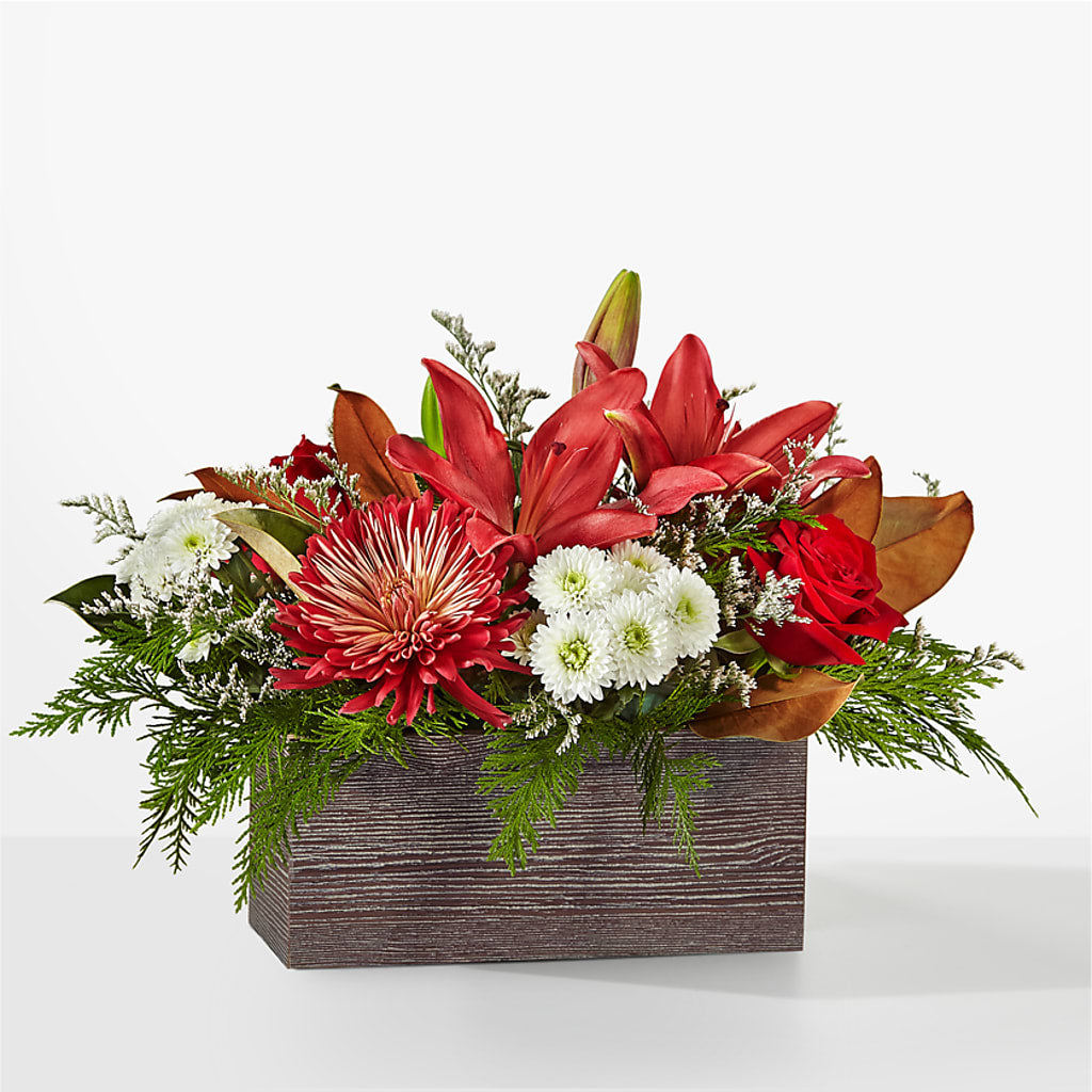 Christmas Break Bouquet – CANDY'S CREATIONS, Hermitage MO