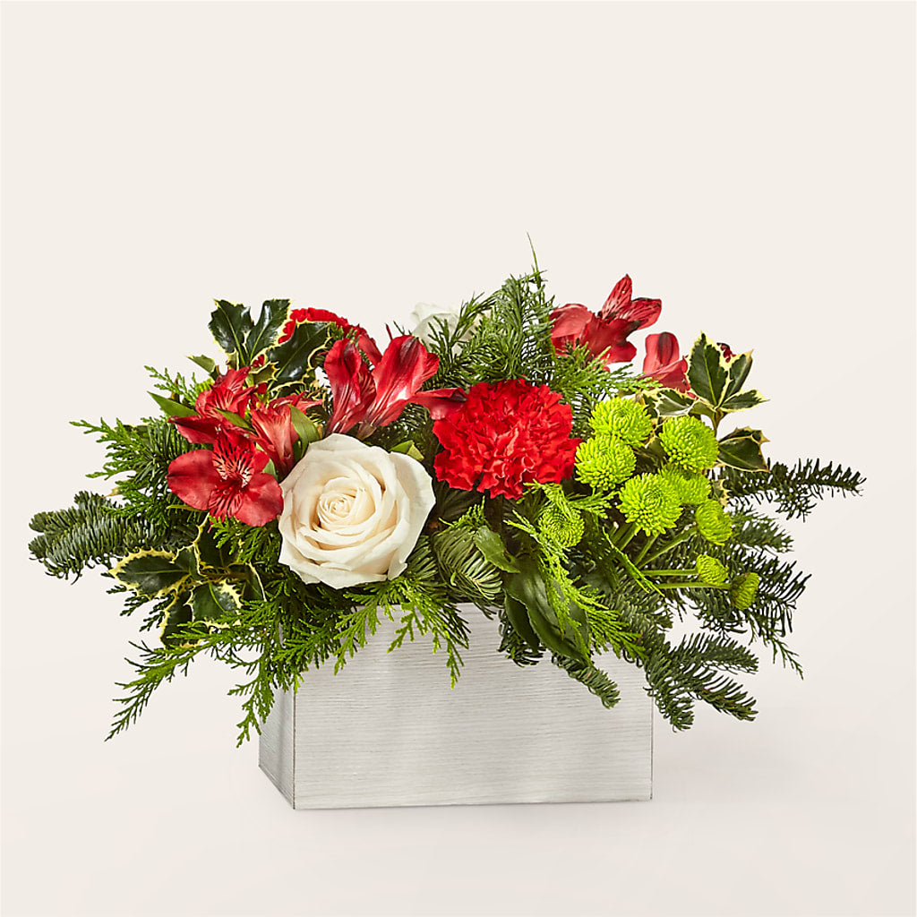 Snow What Fun Bouquet – CANDY'S CREATIONS, Hermitage MO