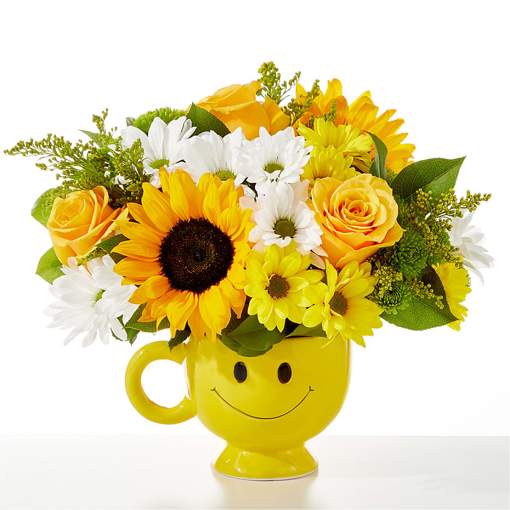 Be Happy Bouquet – CANDY'S CREATIONS, Hermitage MO