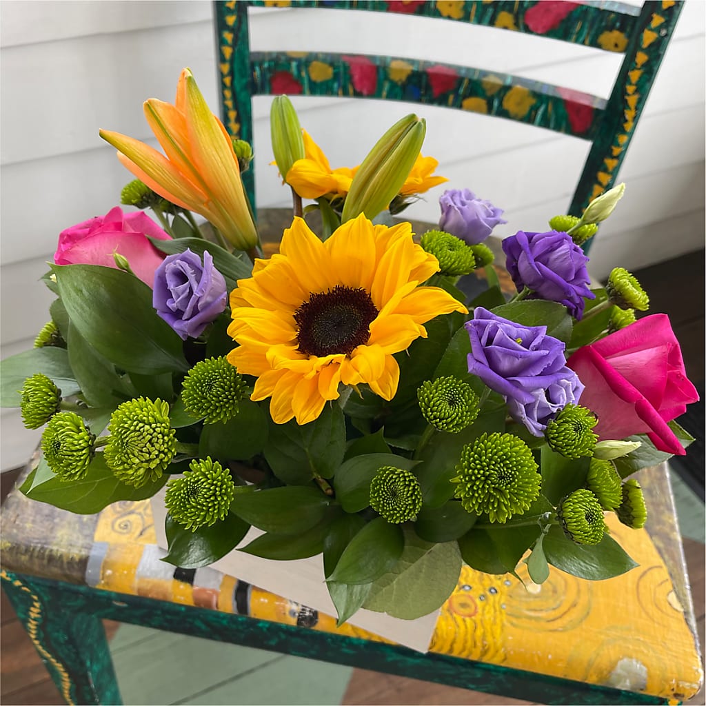 Best Day Box Bouquet – CANDY'S CREATIONS, Hermitage MO