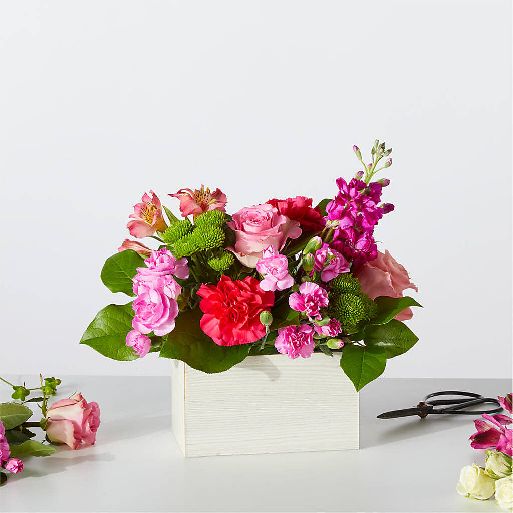 Sweetberry Box – A Florist Original – CANDY'S CREATIONS, Hermitage MO