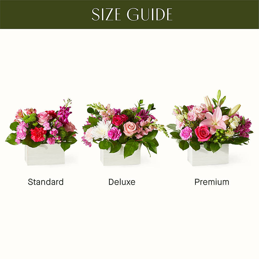 Sweetberry Box – A Florist Original – CANDY'S CREATIONS, Hermitage MO