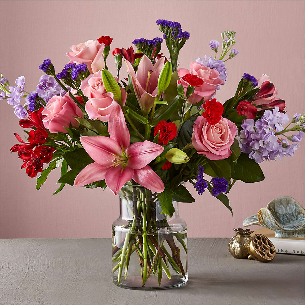 Romantique Bouquet – CANDY'S CREATIONS, Hermitage MO