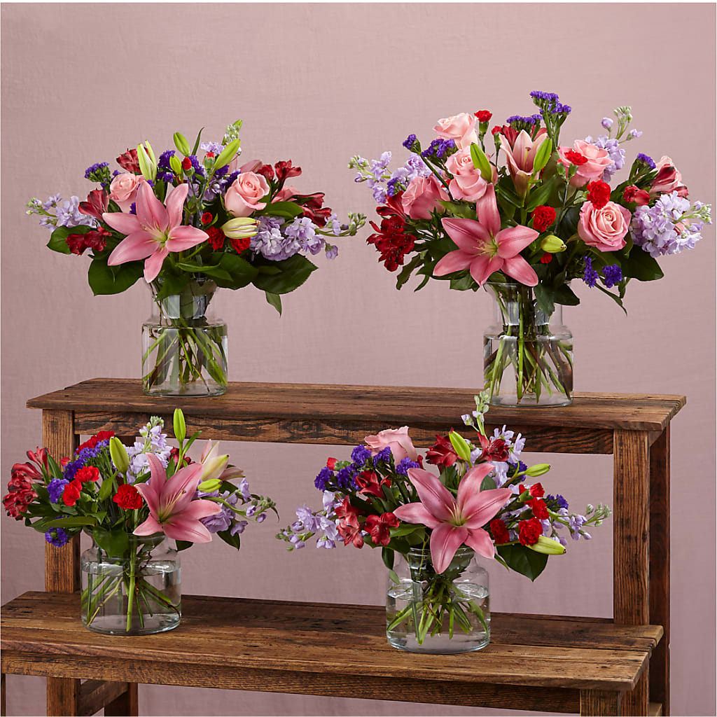Romantique Bouquet – CANDY'S CREATIONS, Hermitage MO