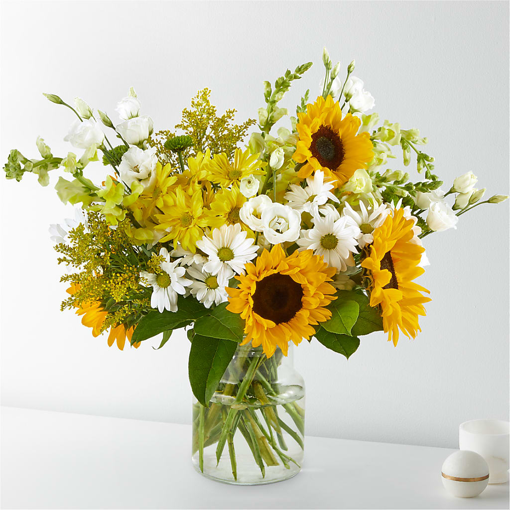 Hello Sunshine Bouquet – CANDY'S CREATIONS, Hermitage MO
