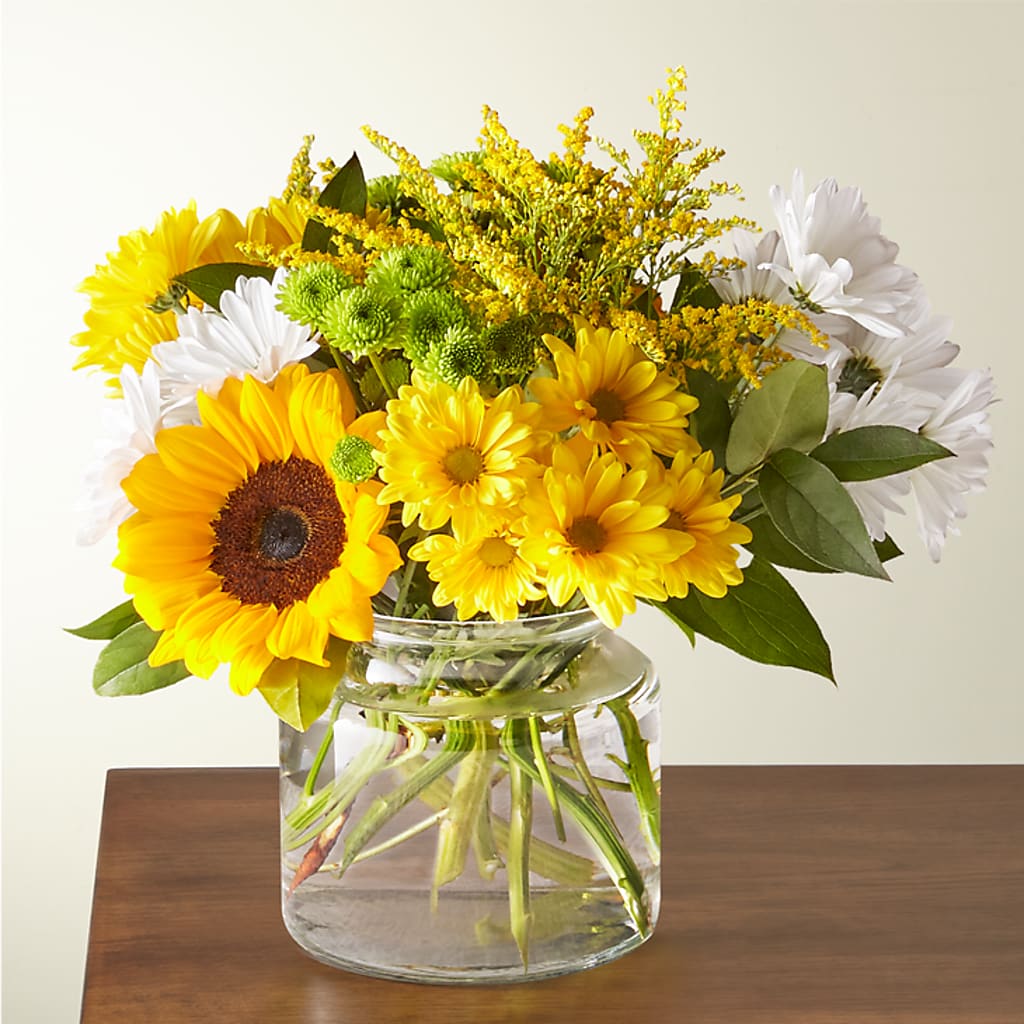 Hello Sunshine Bouquet – CANDY'S CREATIONS, Hermitage MO
