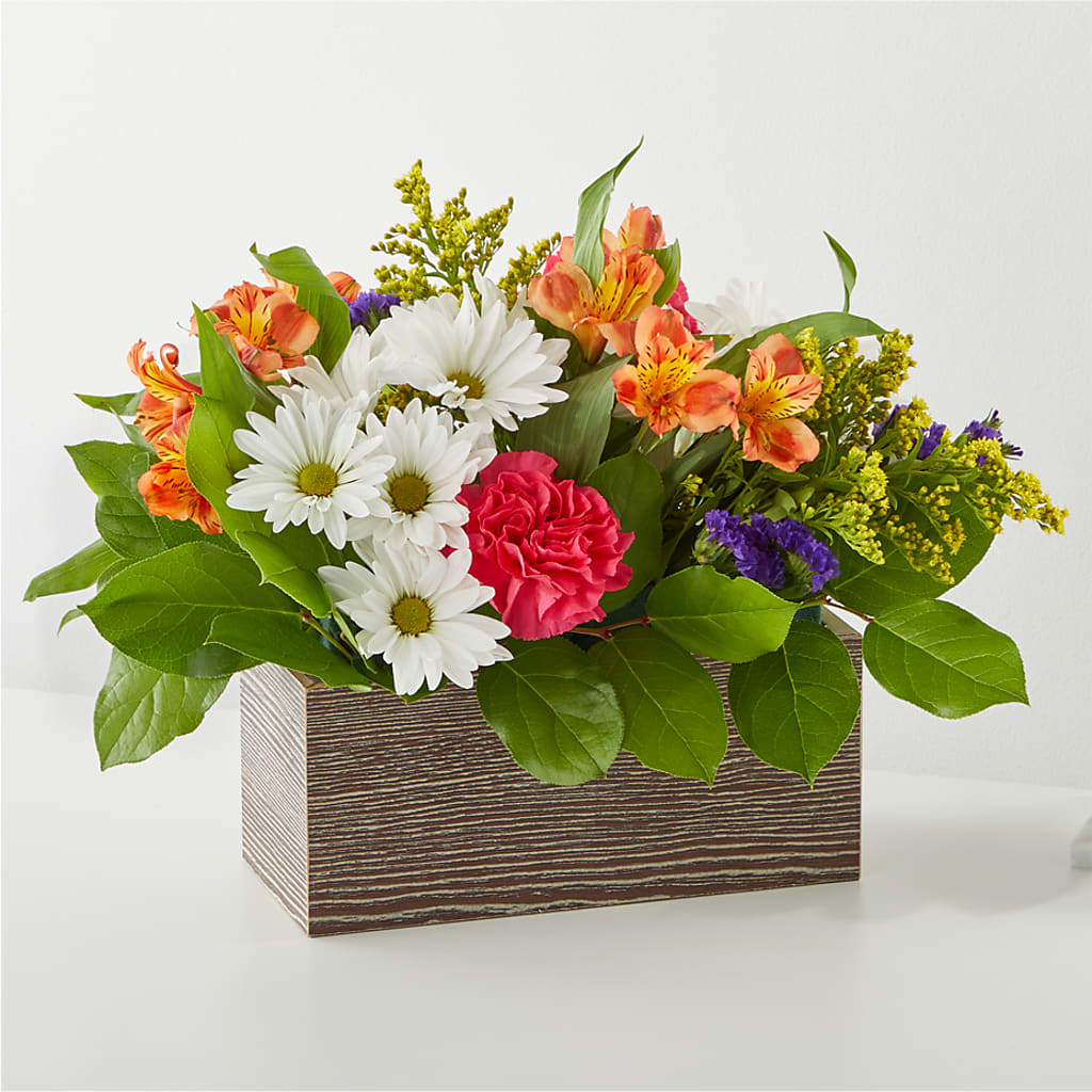Oopsie Daisy Box Bouquet – CANDY'S CREATIONS, Hermitage MO
