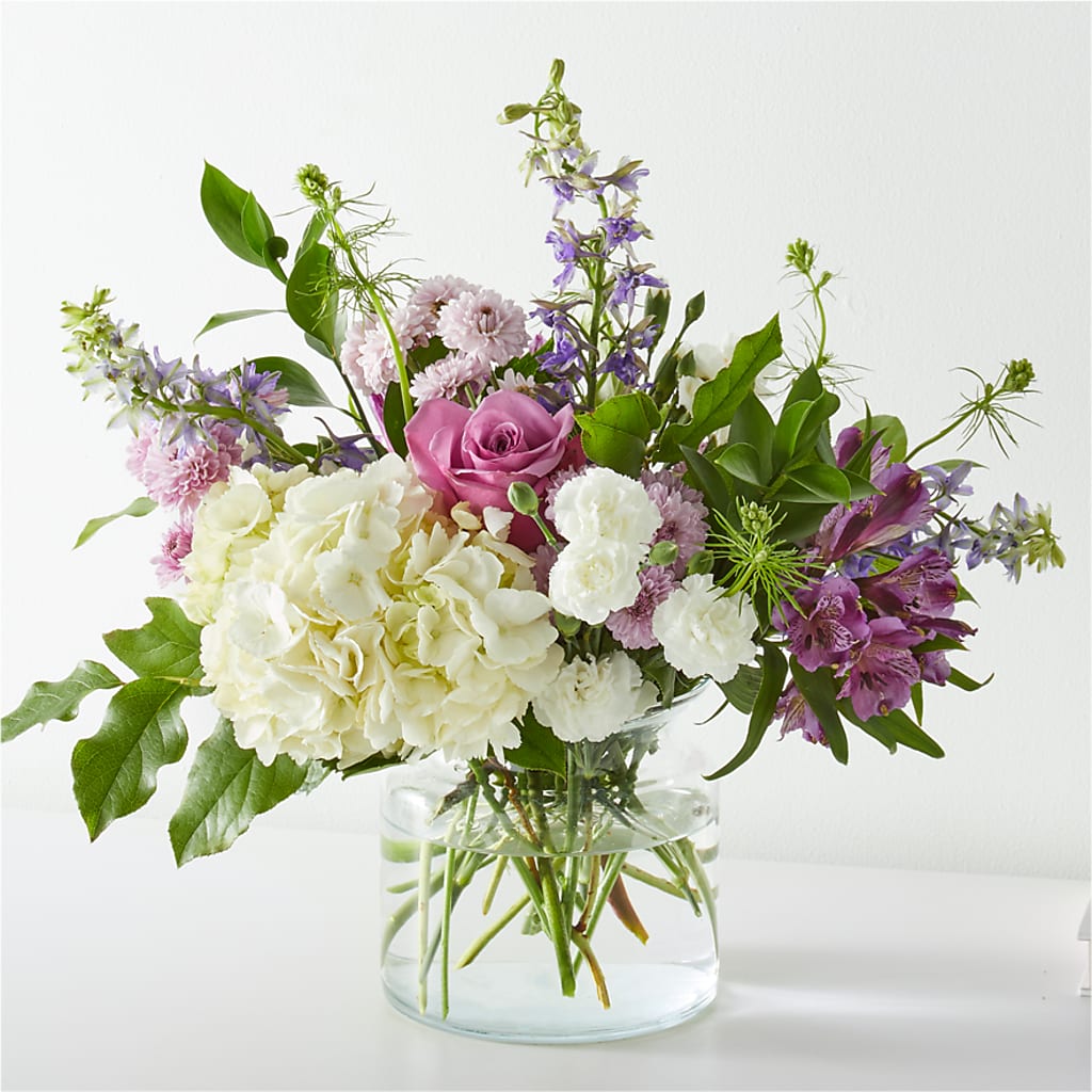 Violet Caress Bouquet – CANDY'S CREATIONS, Hermitage MO