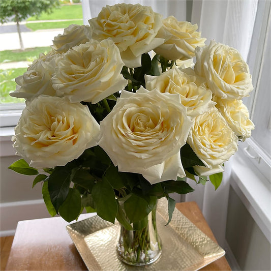 Long Stem Yellow Rose Bouquet – CANDY'S CREATIONS, Hermitage MO