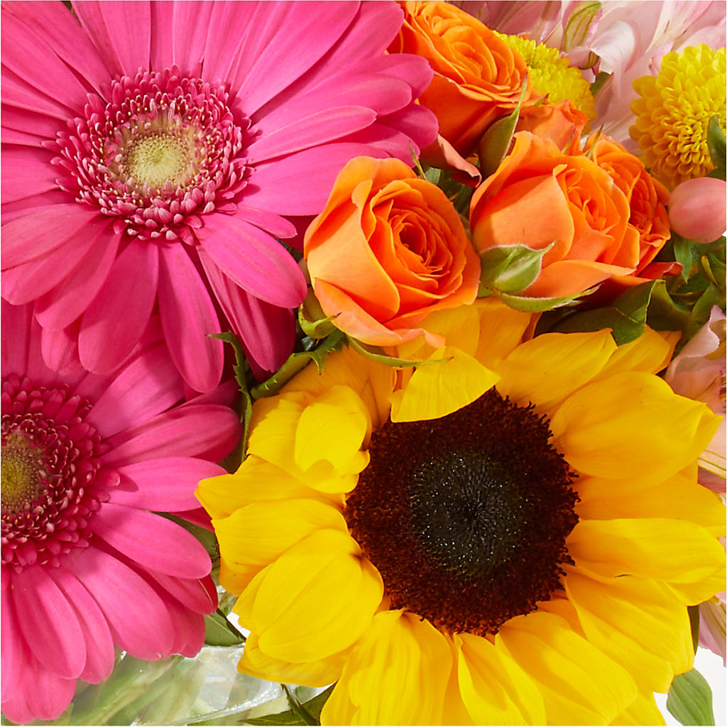 Florist Original Mixed Bouquet – CANDY'S CREATIONS, Hermitage MO