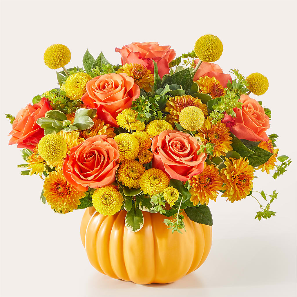 Gourdgeous Pumpkin – CANDY'S CREATIONS, Hermitage MO