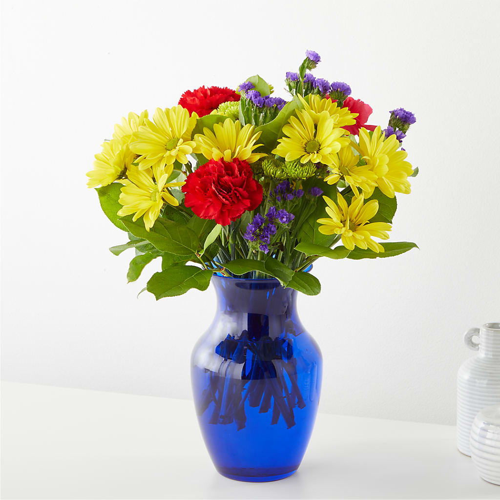 Brighter Days Bouquet – CANDY'S CREATIONS, Hermitage MO