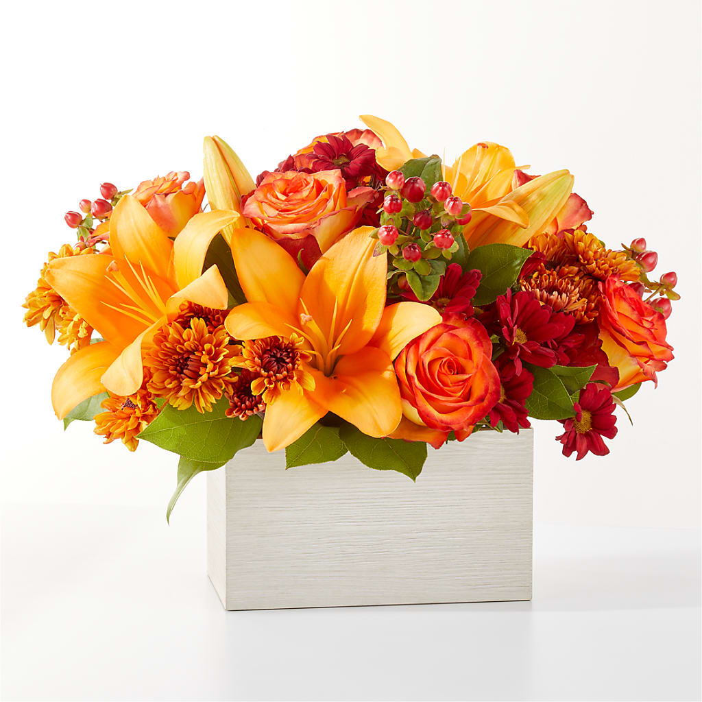 Backyard Bonfire Bouquet – CANDY'S CREATIONS, Hermitage MO