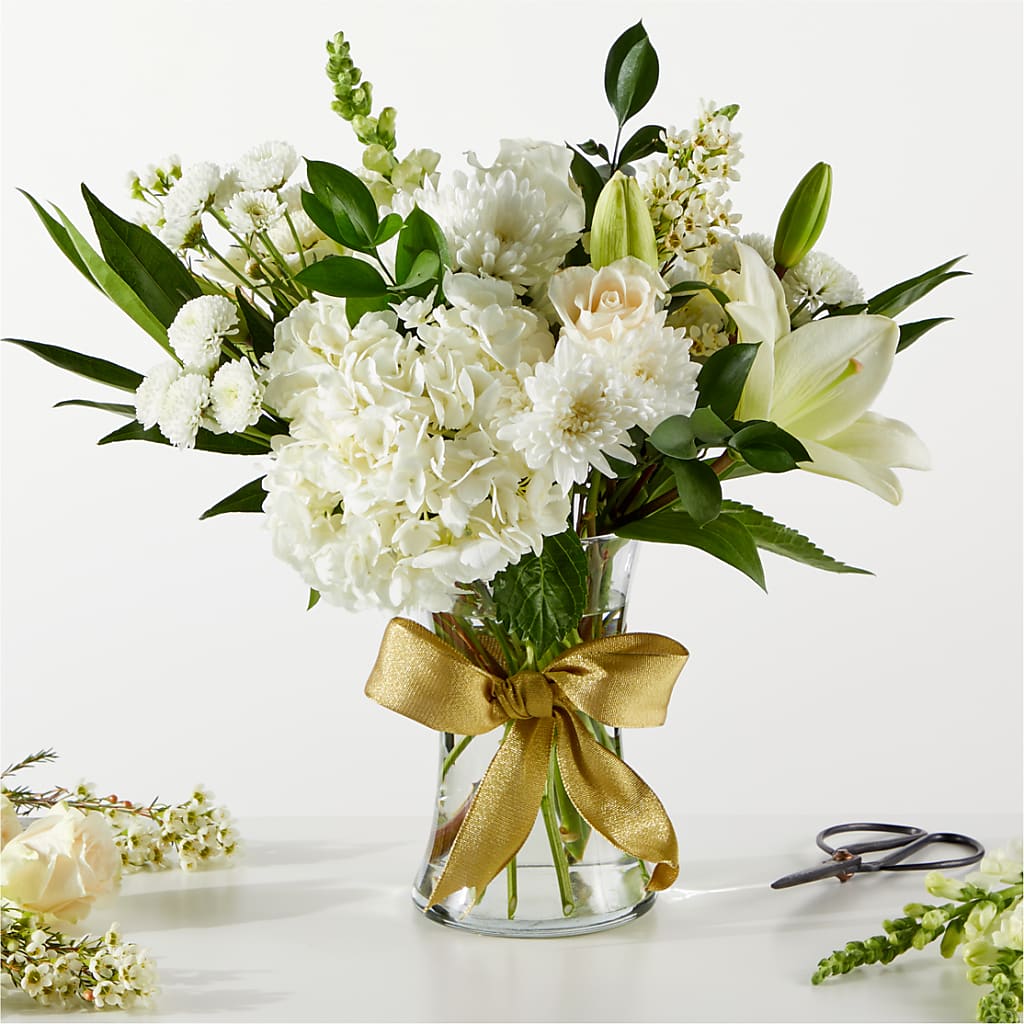 New Beginnings – A Florist Original – CANDY'S CREATIONS, Hermitage MO