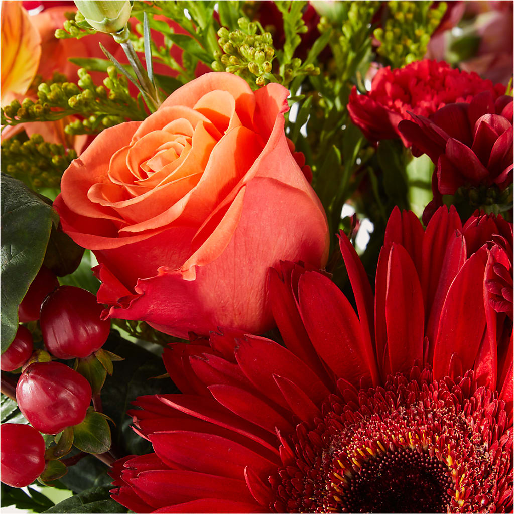 Sweater Season - A Florist Original – CANDY'S CREATIONS, Hermitage MO
