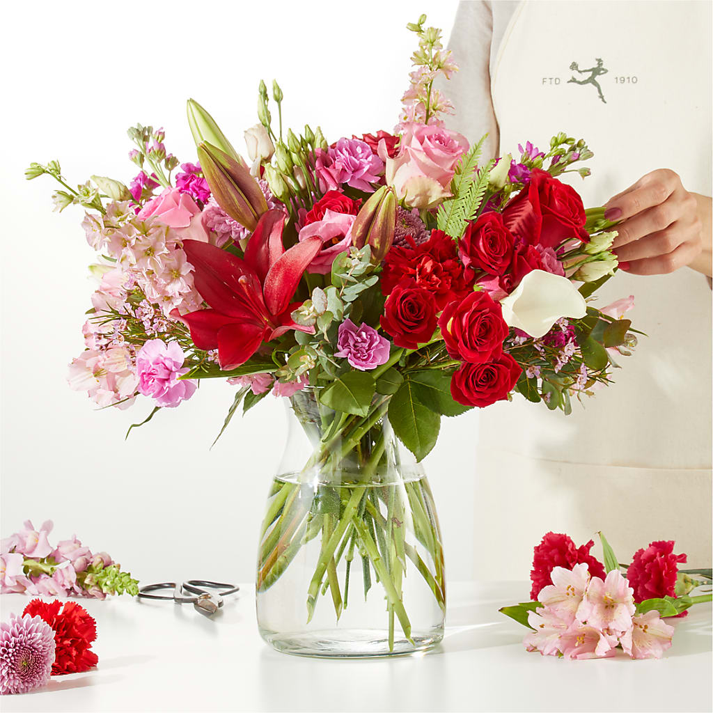 Together Forever - A Florist Original – CANDY'S CREATIONS, Hermitage MO