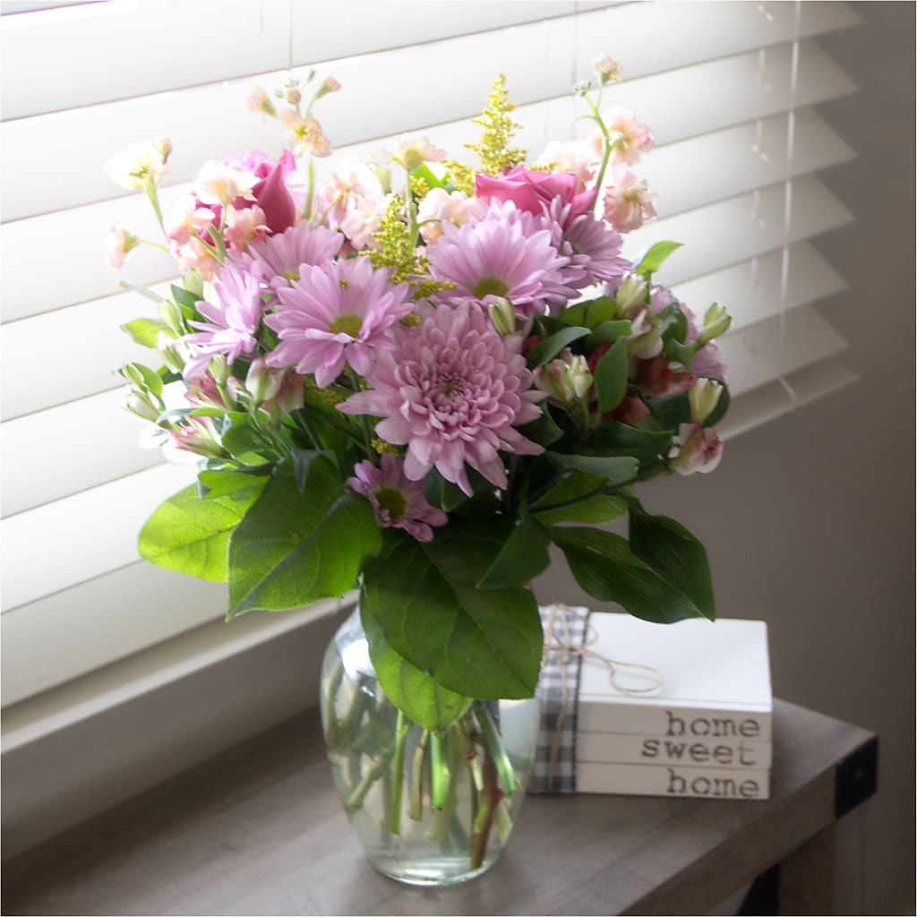 Pastel Tradition - A Florist Original – CANDY'S CREATIONS, Hermitage MO
