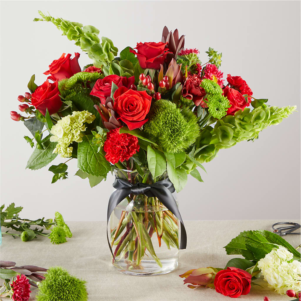 Heritage Kindle – A Florist Original – CANDY'S CREATIONS, Hermitage MO