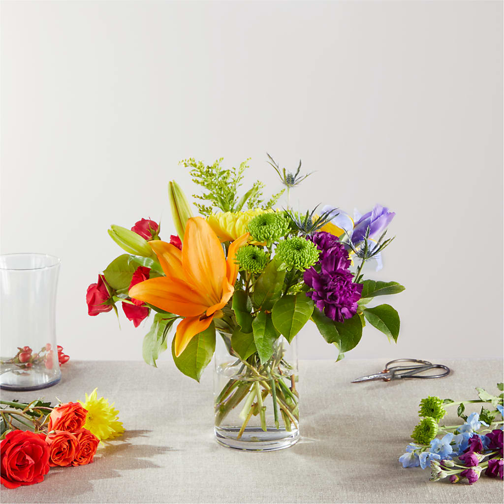 Summer Spectra - A Florist Original – CANDY'S CREATIONS, Hermitage MO