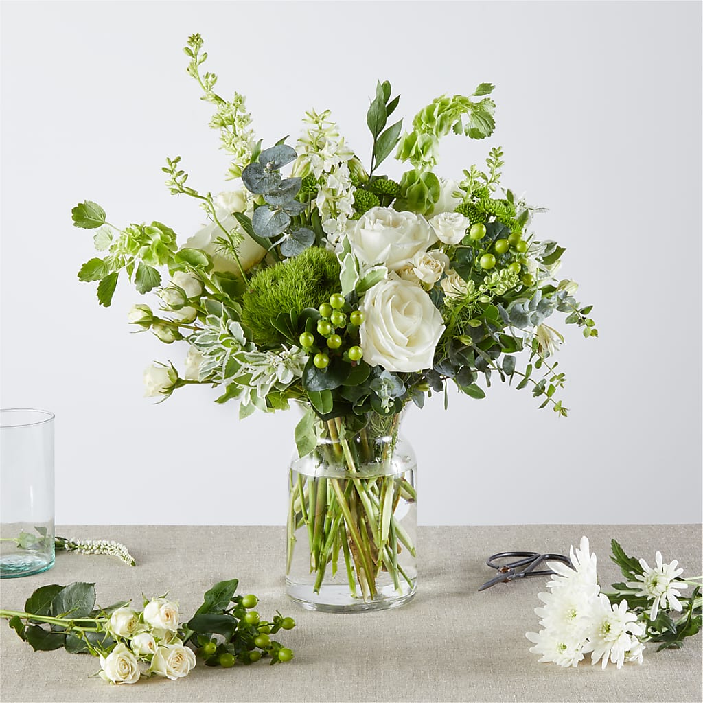 Irish Garden - A Florist Original – CANDY'S CREATIONS, Hermitage MO