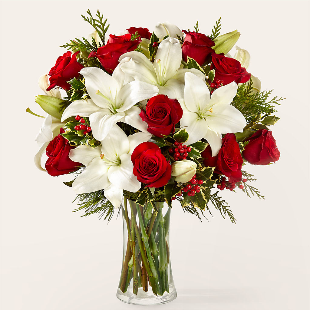 Sparkling Snowflakes Bouquet – CANDY'S CREATIONS, Hermitage MO