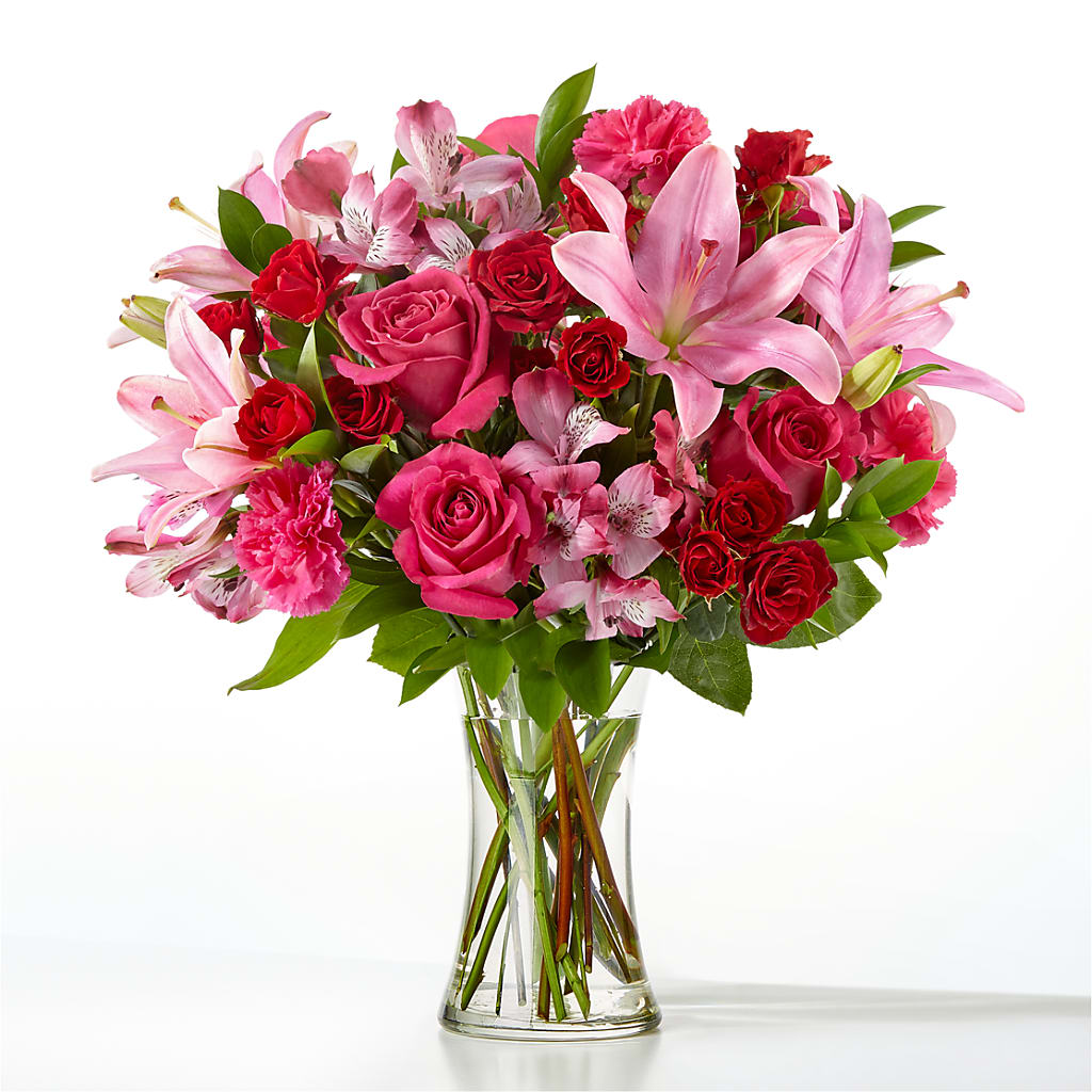 In Love Bouquet – CANDY'S CREATIONS, Hermitage MO