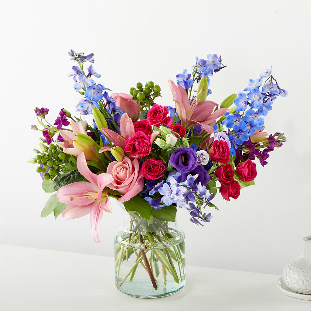 Breezy Meadows Bouquet – CANDY'S CREATIONS, Hermitage MO