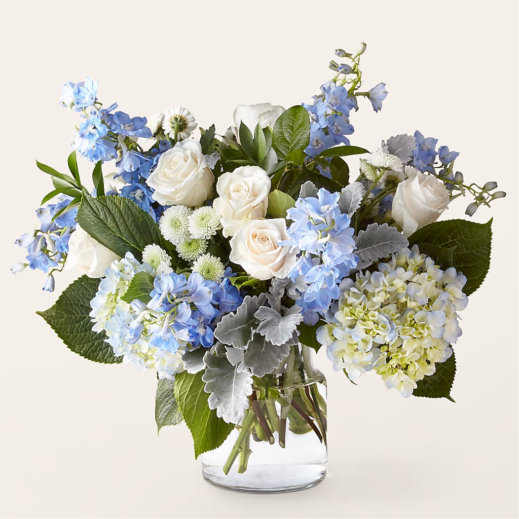 Clear Skies Bouquet – CANDY'S CREATIONS, Hermitage MO