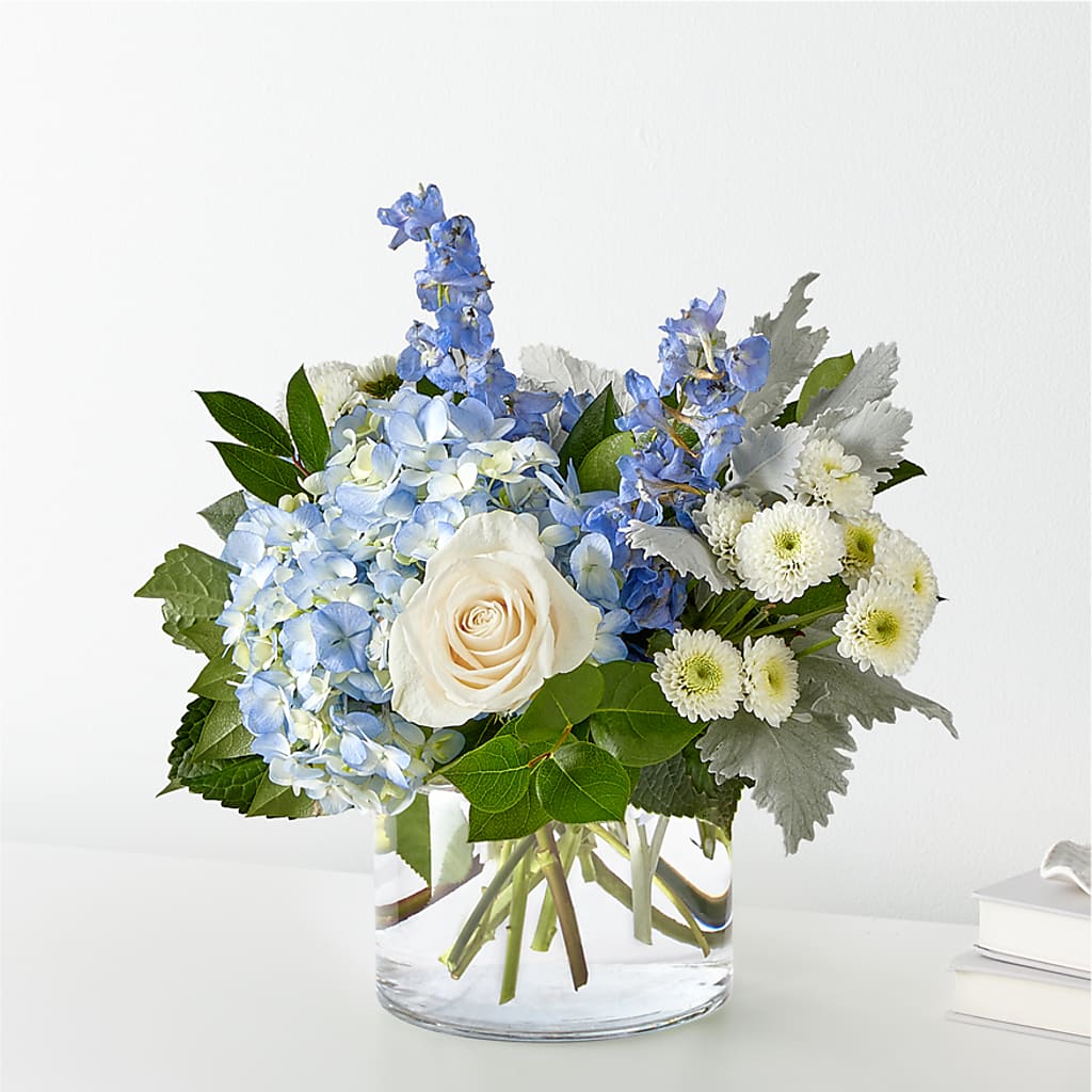 Clear Skies Bouquet – CANDY'S CREATIONS, Hermitage MO