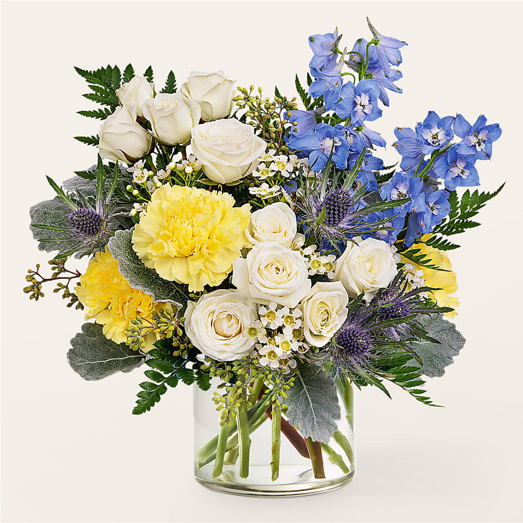Lemon Sorbet Bouquet – CANDY'S CREATIONS, Hermitage MO
