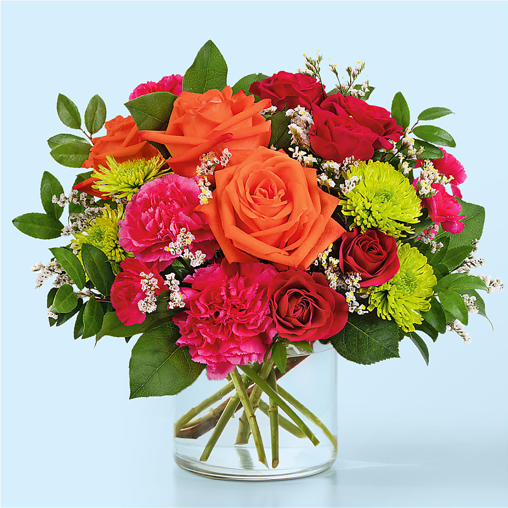 Colorful Carnival Bouquet – CANDY'S CREATIONS, Hermitage MO