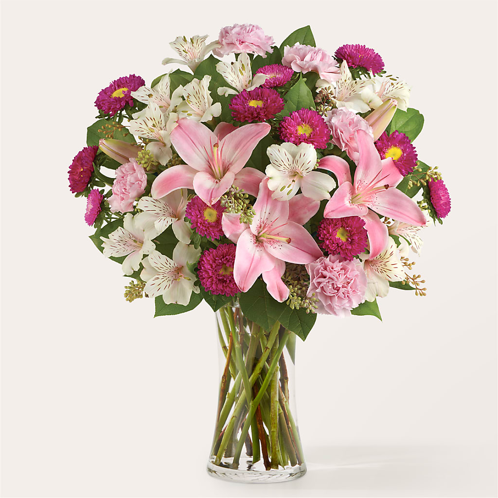 Feeling Fuchsia Bouquet – CANDY'S CREATIONS, Hermitage MO