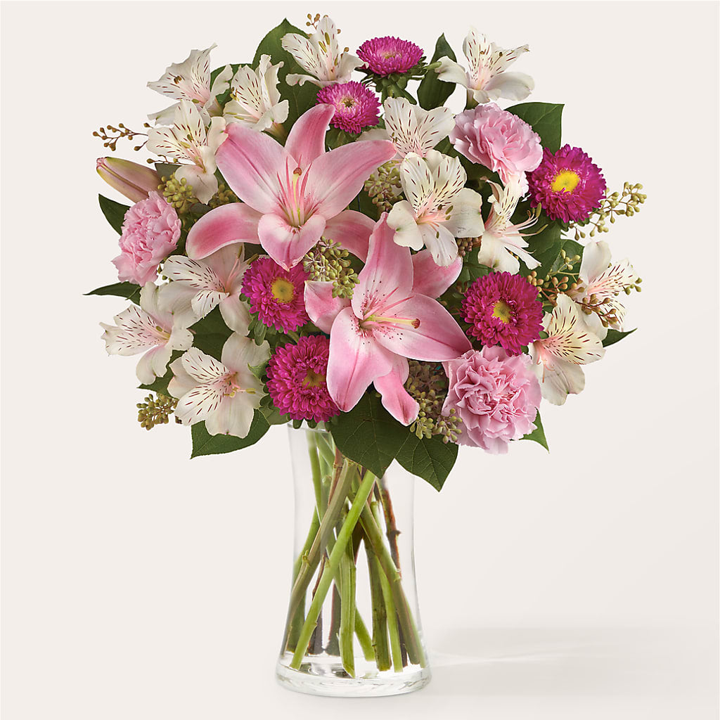Feeling Fuchsia Bouquet – CANDY'S CREATIONS, Hermitage MO