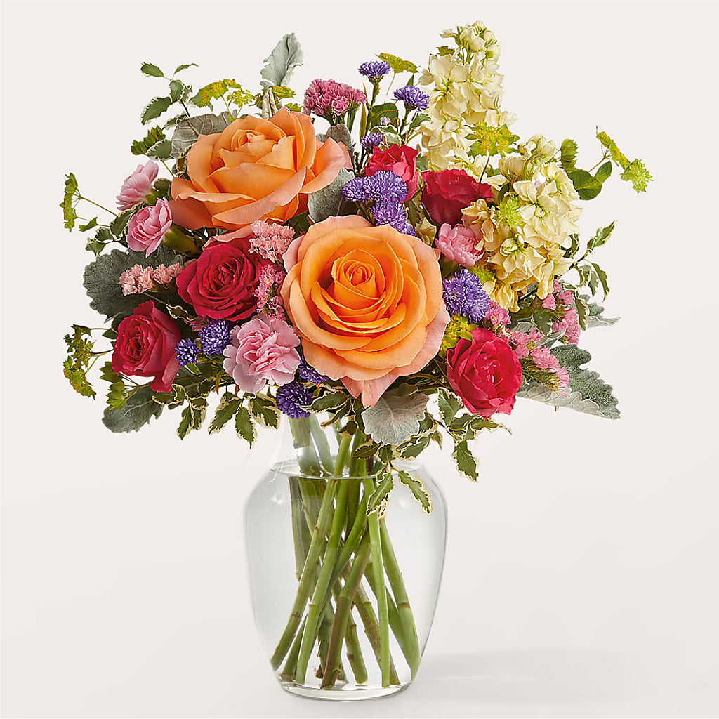 Tangerine Tango Bouquet – CANDY'S CREATIONS, Hermitage MO