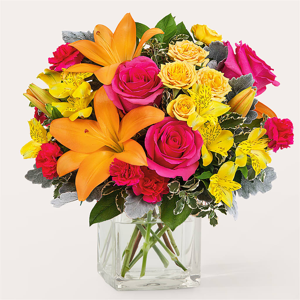 To the Tropics Bouquet – CANDY'S CREATIONS, Hermitage MO
