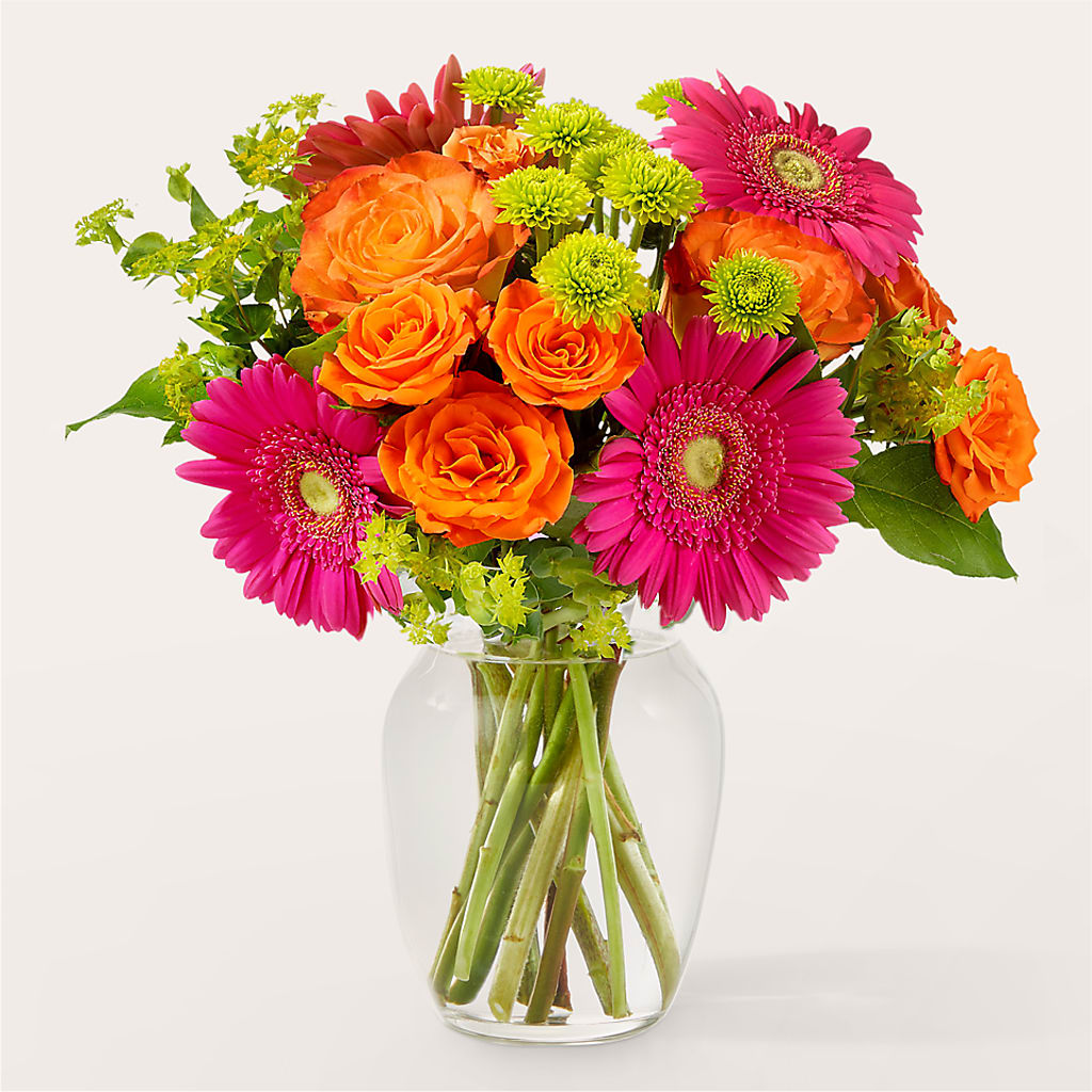 Zest for Life Bouquet – CANDY'S CREATIONS, Hermitage MO