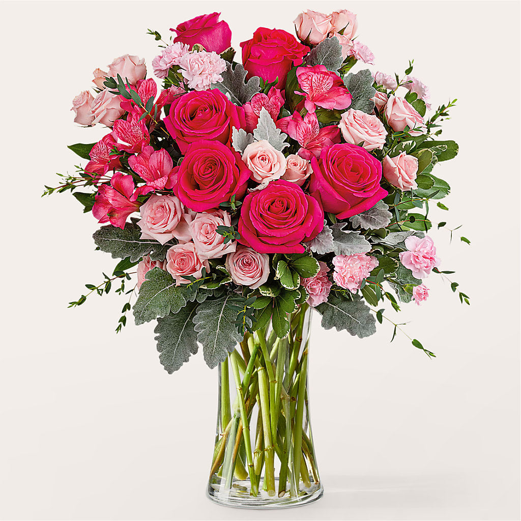 Tickled Pink Bouquet – CANDY'S CREATIONS, Hermitage MO