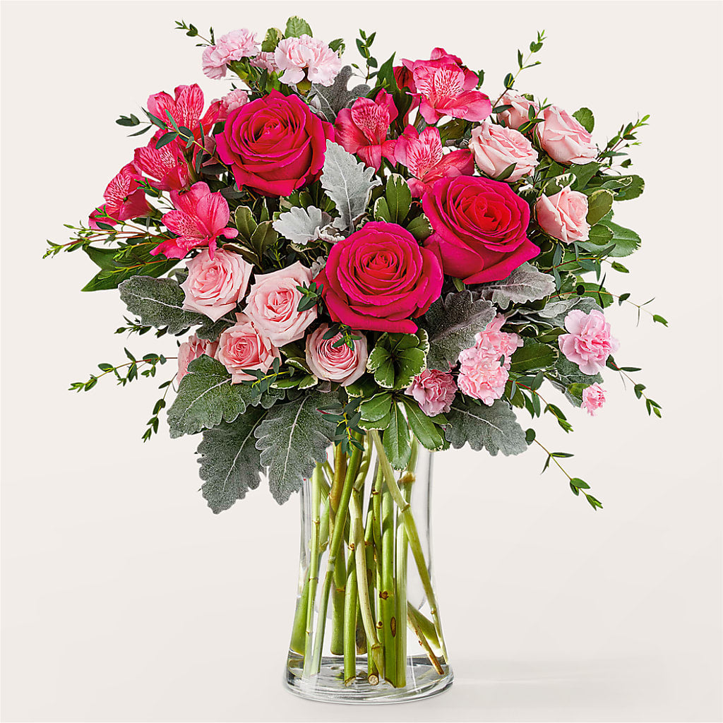 Tickled Pink Bouquet – CANDY'S CREATIONS, Hermitage MO