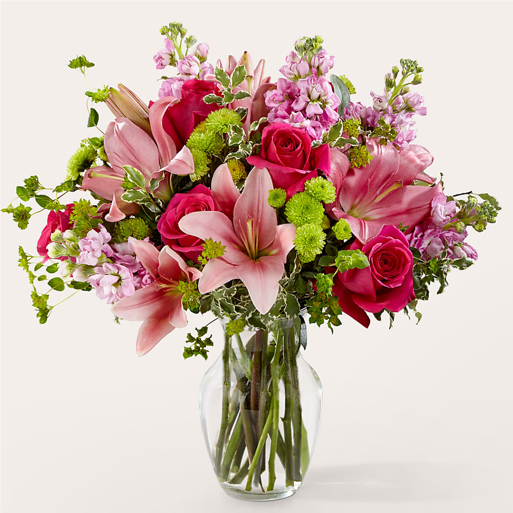 Cross My Heart Bouquet – CANDY'S CREATIONS, Hermitage MO