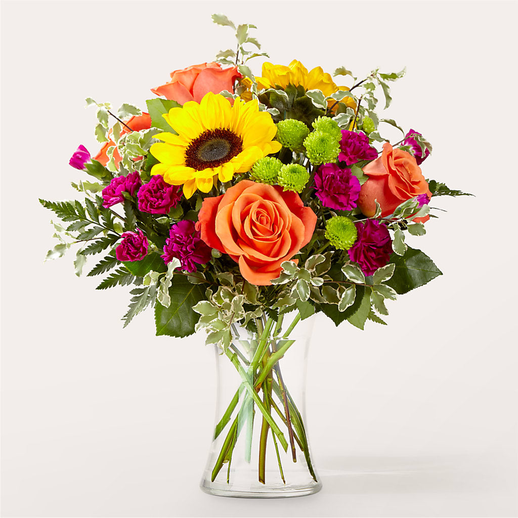 Warmth & Light Bouquet – CANDY'S CREATIONS, Hermitage MO