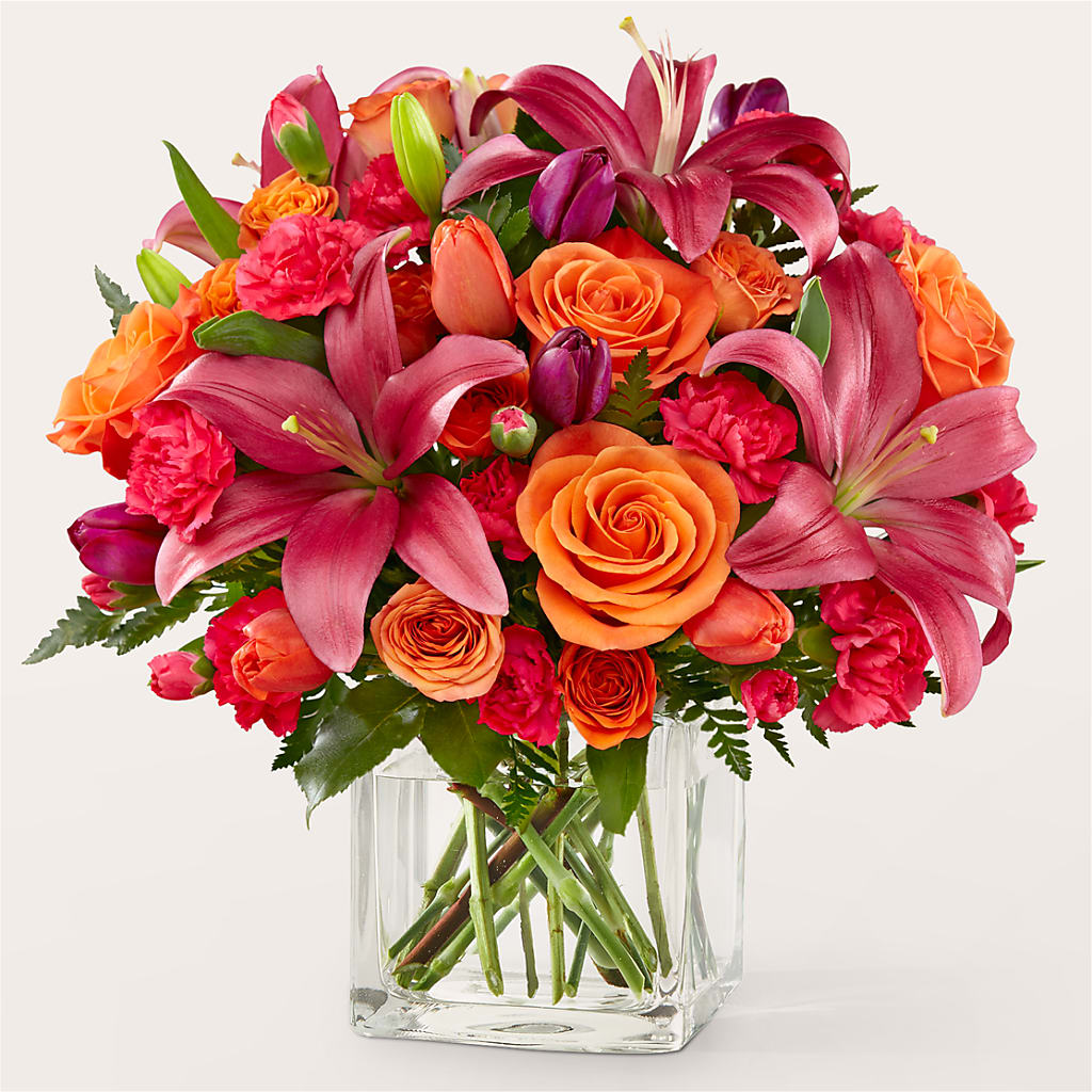 Lucky Lily Bouquet – CANDY'S CREATIONS, Hermitage MO