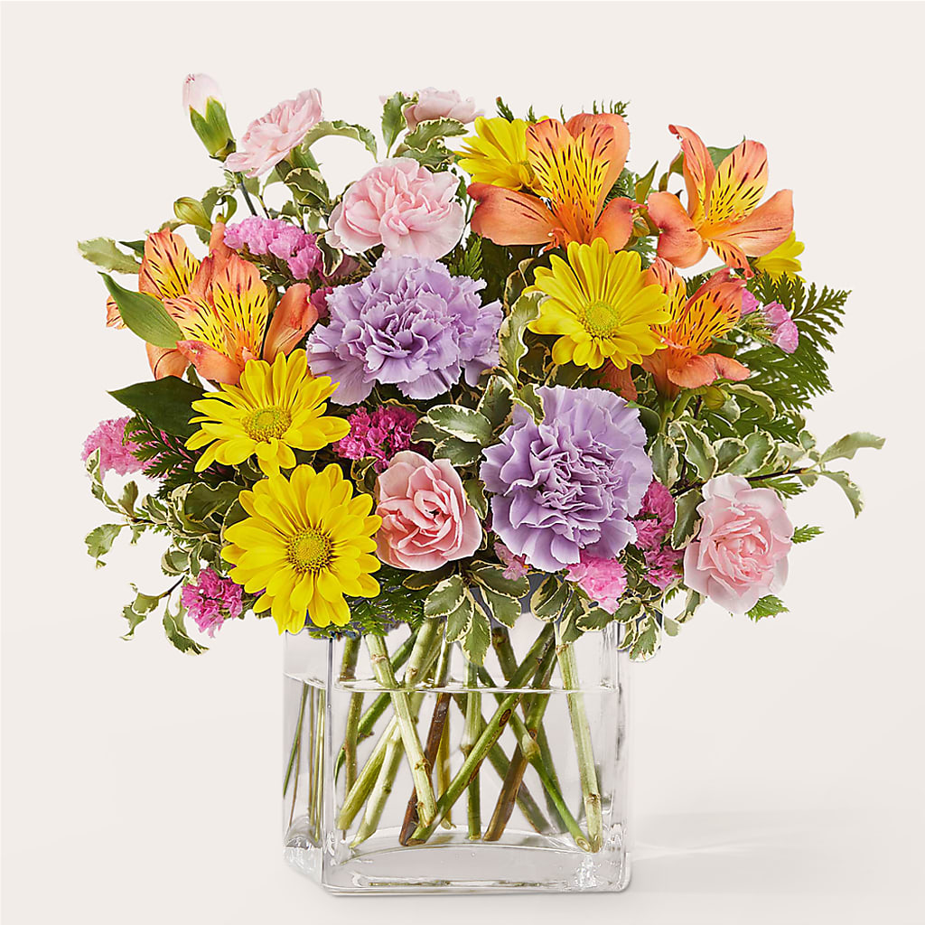Shades of Happiness Bouquet – CANDY'S CREATIONS, Hermitage MO