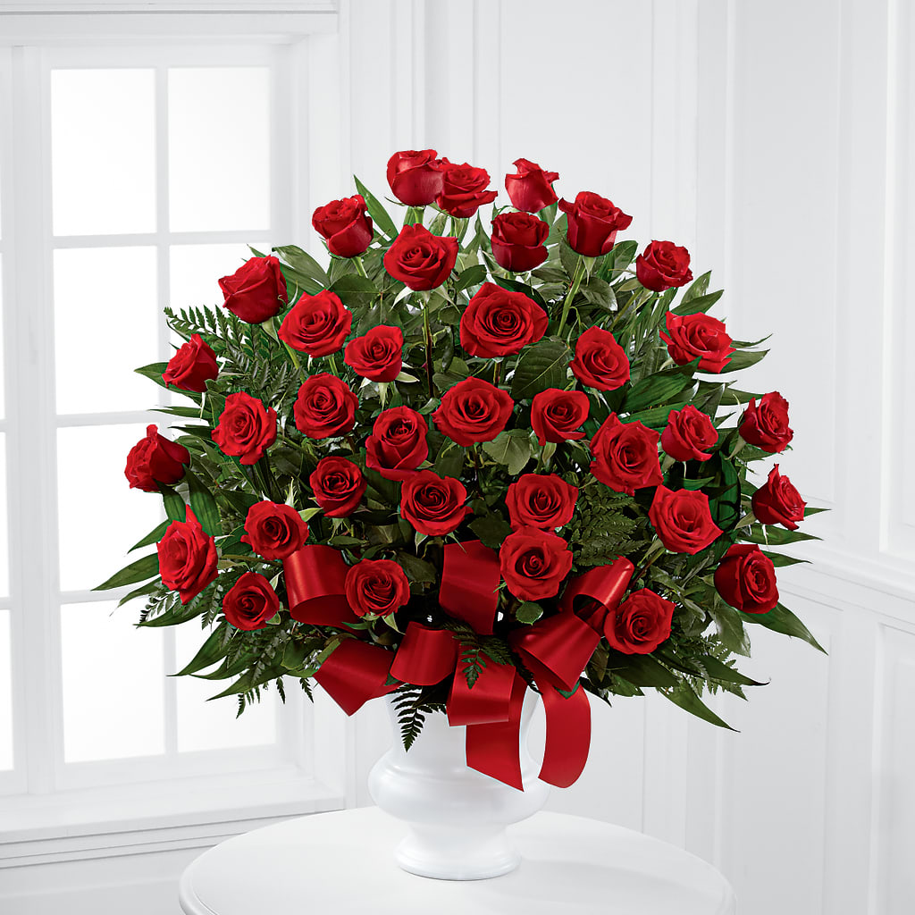 Blessed with Love Arrangement – CANDY'S CREATIONS, Hermitage MO
