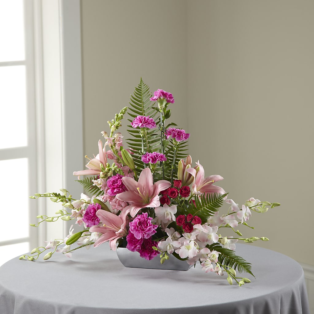 Uplifting Moments Arrangement – CANDY'S CREATIONS, Hermitage MO