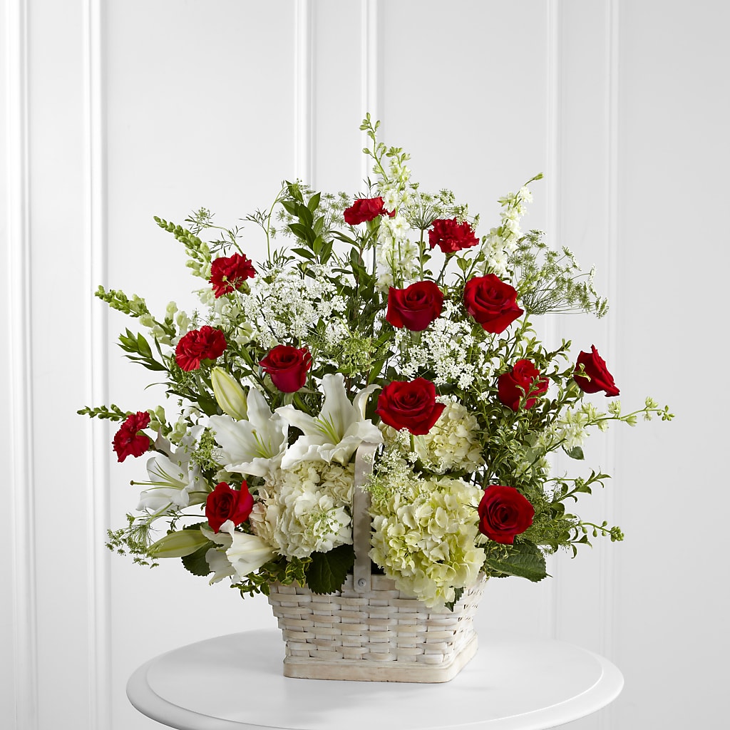 In Loving Memory Arrangement – CANDY'S CREATIONS, Hermitage MO